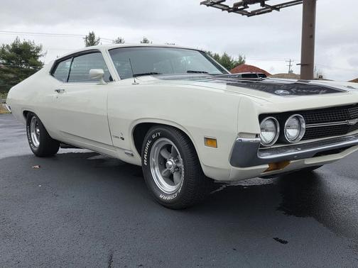 1970 Ford Torino 429 Cobra Sports Roof