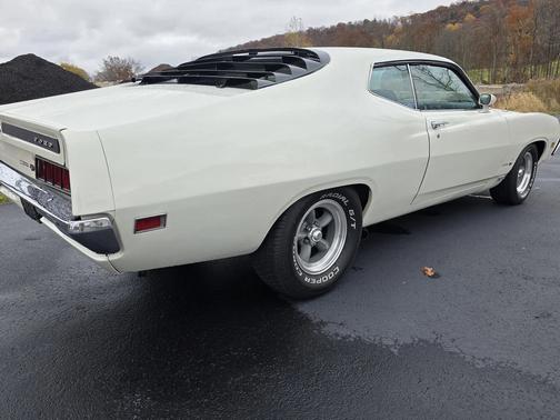 1970 Ford Torino 429 Cobra Sports Roof