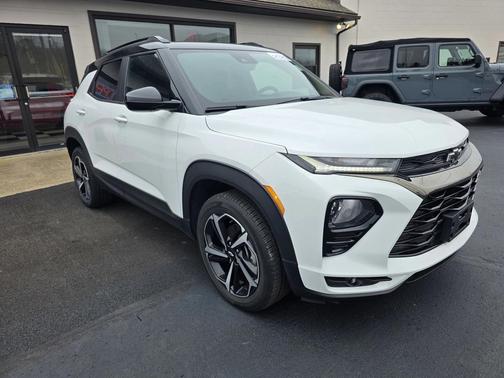 2023 Chevrolet Trailblazer RS