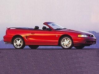 1998 Ford Mustang SVT Cobra