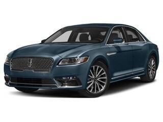 2018 Lincoln Continental Reserve