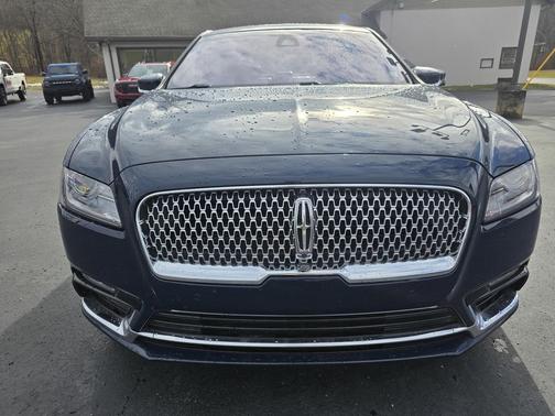 2018 Lincoln Continental Reserve