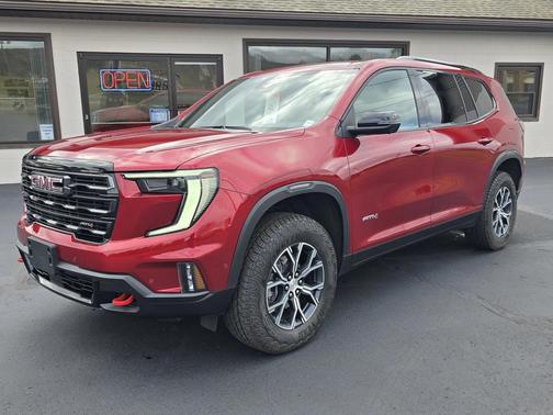 2024 GMC Acadia AWD AT4