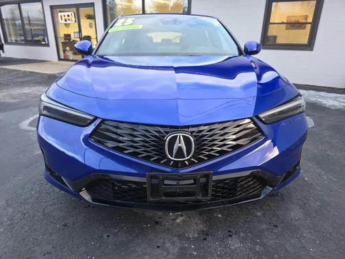 2025 Acura Integra A-SPEC