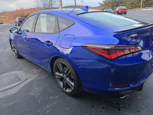 2025 Acura Integra A-SPEC