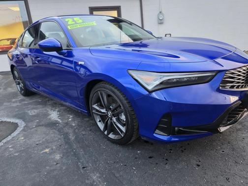 2025 Acura Integra A-SPEC