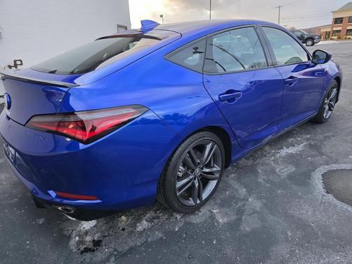 2025 Acura Integra A-SPEC