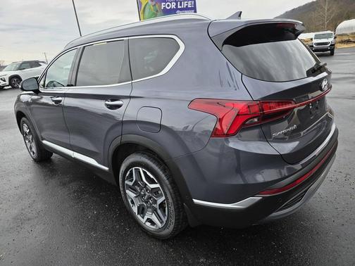 2022 Hyundai Santa Fe Plug-In Hybrid Limited