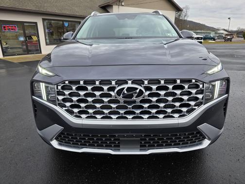 2022 Hyundai Santa Fe Plug-In Hybrid Limited