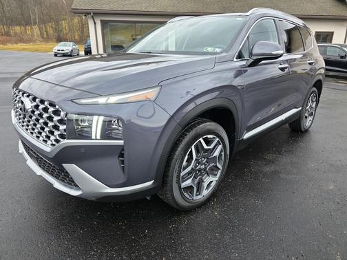 2022 Hyundai Santa Fe Plug-In Hybrid Limited