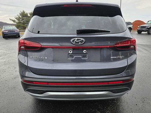 2022 Hyundai Santa Fe Plug-In Hybrid Limited