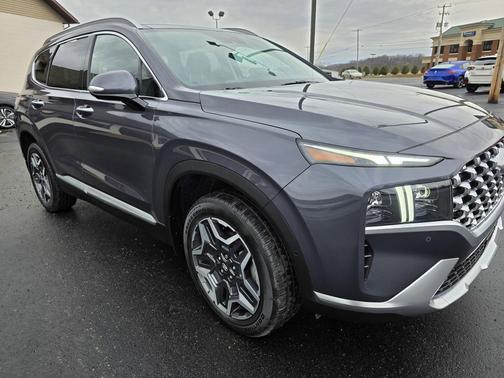 2022 Hyundai Santa Fe Plug-In Hybrid Limited