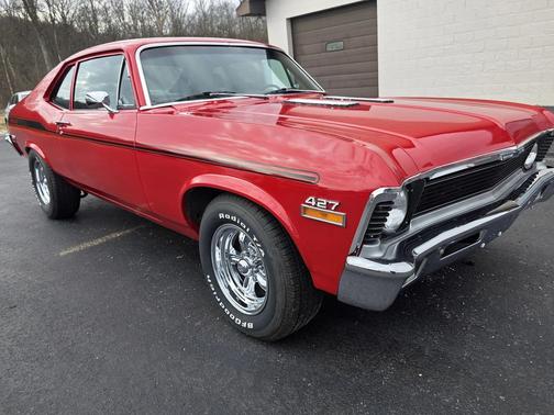 1971 Chevrolet Nova Base