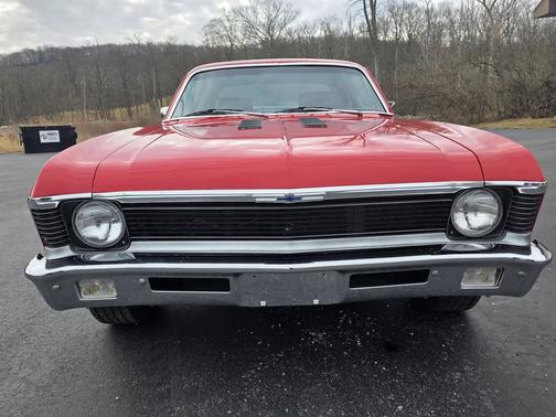1971 Chevrolet Nova Base