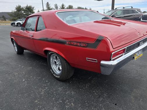 1971 Chevrolet Nova Base