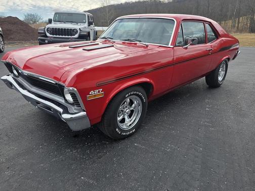 1971 Chevrolet Nova Base