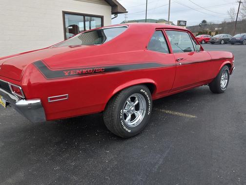 1971 Chevrolet Nova Base