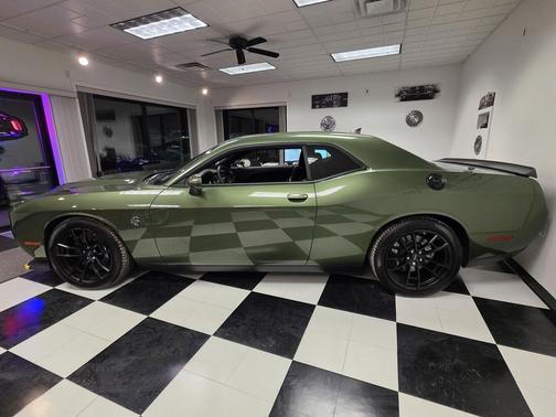 2023 Dodge Challenger SRT Hellcat