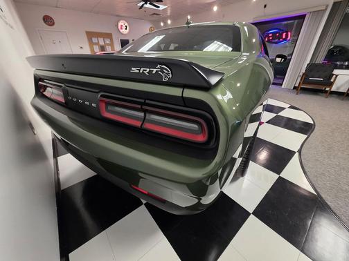 2023 Dodge Challenger SRT Hellcat