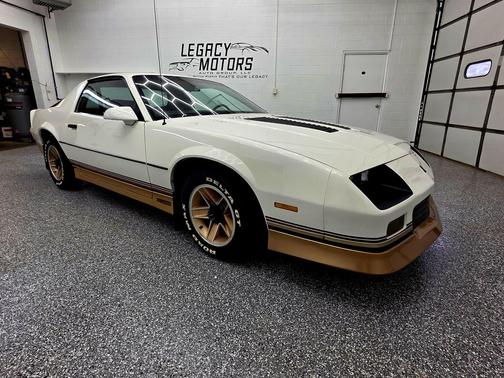 1985 Chevrolet Camaro Sport