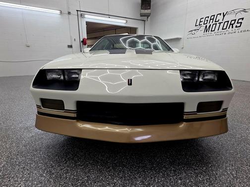 1985 Chevrolet Camaro Sport