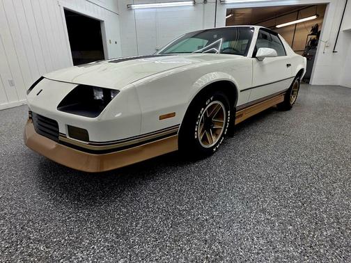 1985 Chevrolet Camaro Sport
