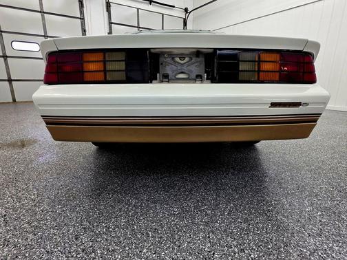 1985 Chevrolet Camaro Sport