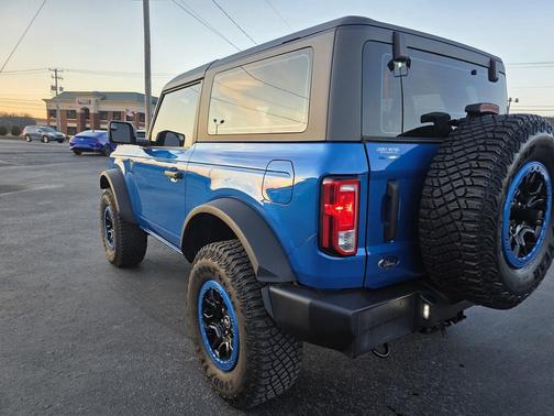 2022 Ford Bronco Outer Banks Advanced