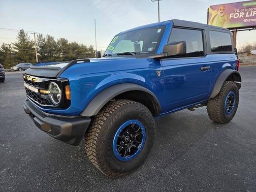 2022 Ford Bronco Outer Banks Advanced