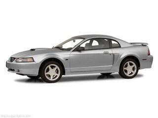 2001 Ford Mustang SVT Cobra