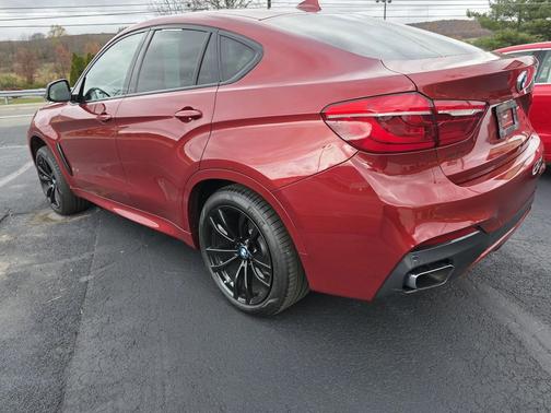 2019 BMW X6 xDrive35i