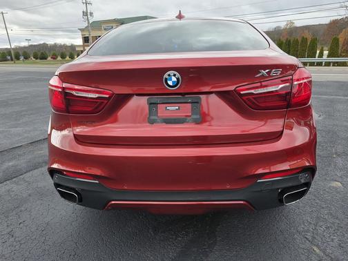 2019 BMW X6 xDrive35i