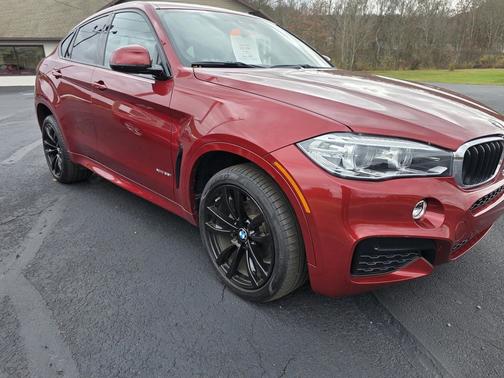 2019 BMW X6 xDrive35i