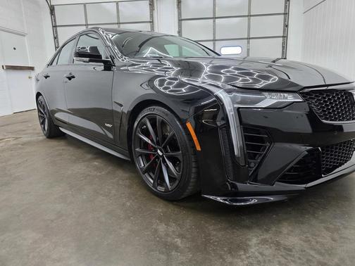 2023 Cadillac CT4-V Blackwing