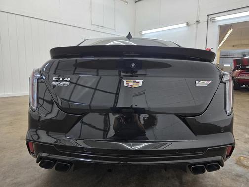 2023 Cadillac CT4-V Blackwing
