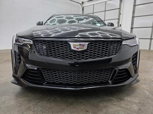 2023 Cadillac CT4-V Blackwing
