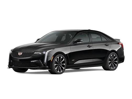 2023 Cadillac CT4-V V-Series Blackwing