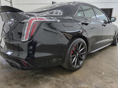 2023 Cadillac CT4-V Blackwing