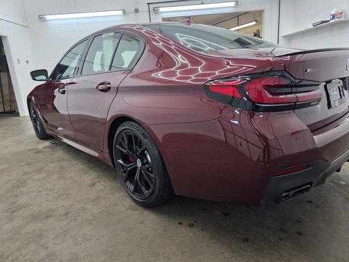 2023 BMW M550 i xDrive