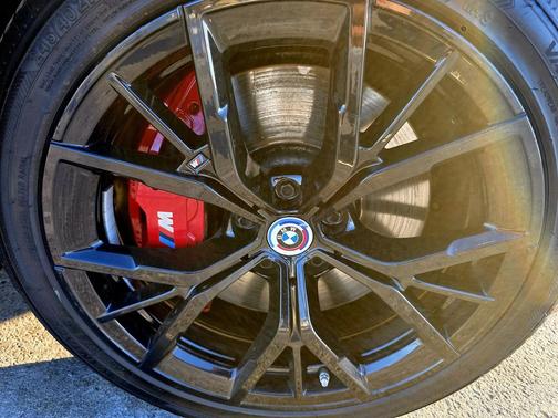 2023 BMW M550 i xDrive