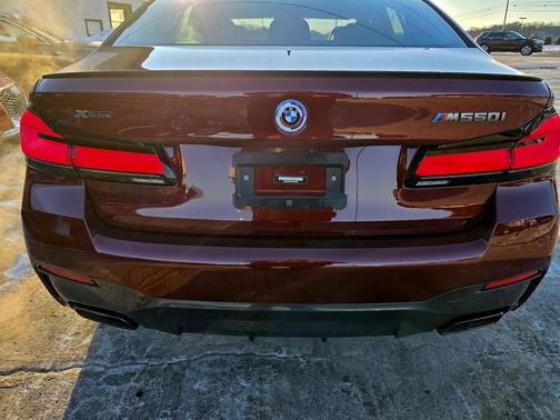 2023 BMW M550 i xDrive