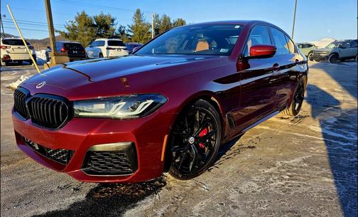 2023 BMW M550 i xDrive