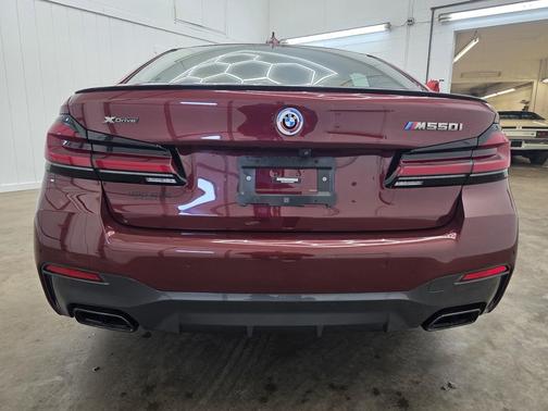 2023 BMW M550 i xDrive