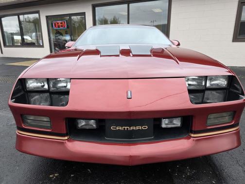 1988 Chevrolet Camaro Base