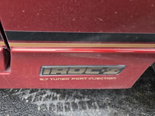 1988 Chevrolet Camaro Base