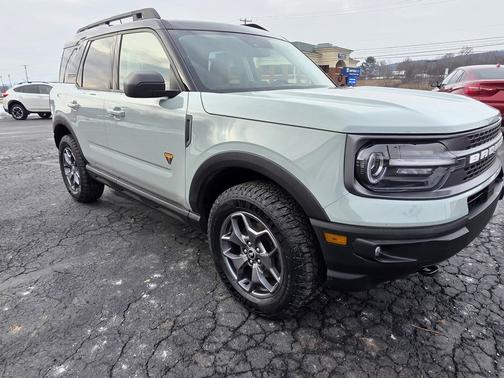 2021 Ford Bronco Sport Badlands