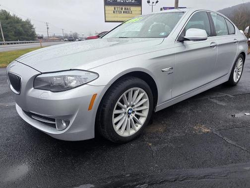 2011 BMW 535 xDrive