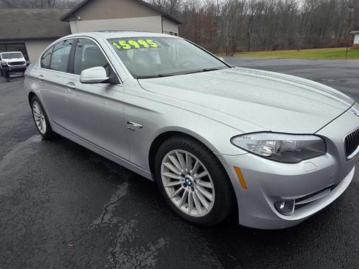 2011 BMW 535 xDrive