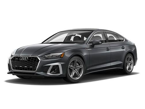 Daytona Gray Pearl 2023 Audi A5 45 S line Premium
