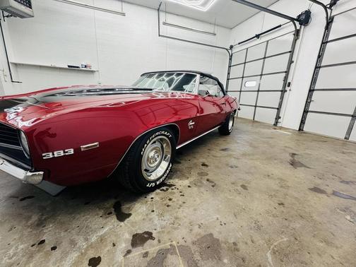 1969 Chevrolet Camaro SS